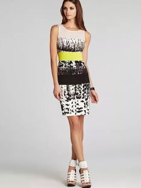 BCBG Tara Sheath Dress